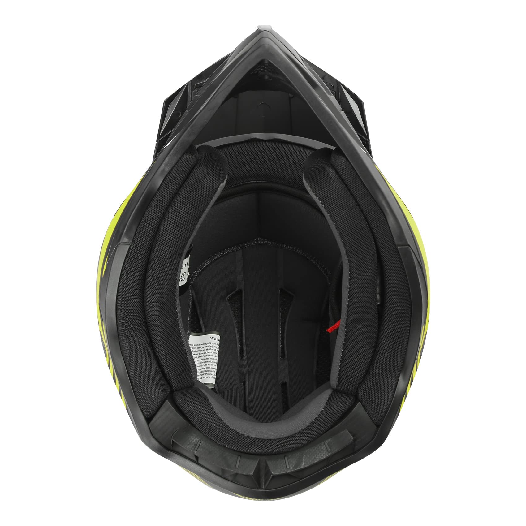 **Dot Certified Full Face Helmets for Adults - ATV, Motocross, Dirt Bike, Motorcycle & BMX Riding - MX Downhill & Off-Road MTB Mountain Bike Helmet for Men & Women - Perfect for Racing, Trail & Adventure Riding**