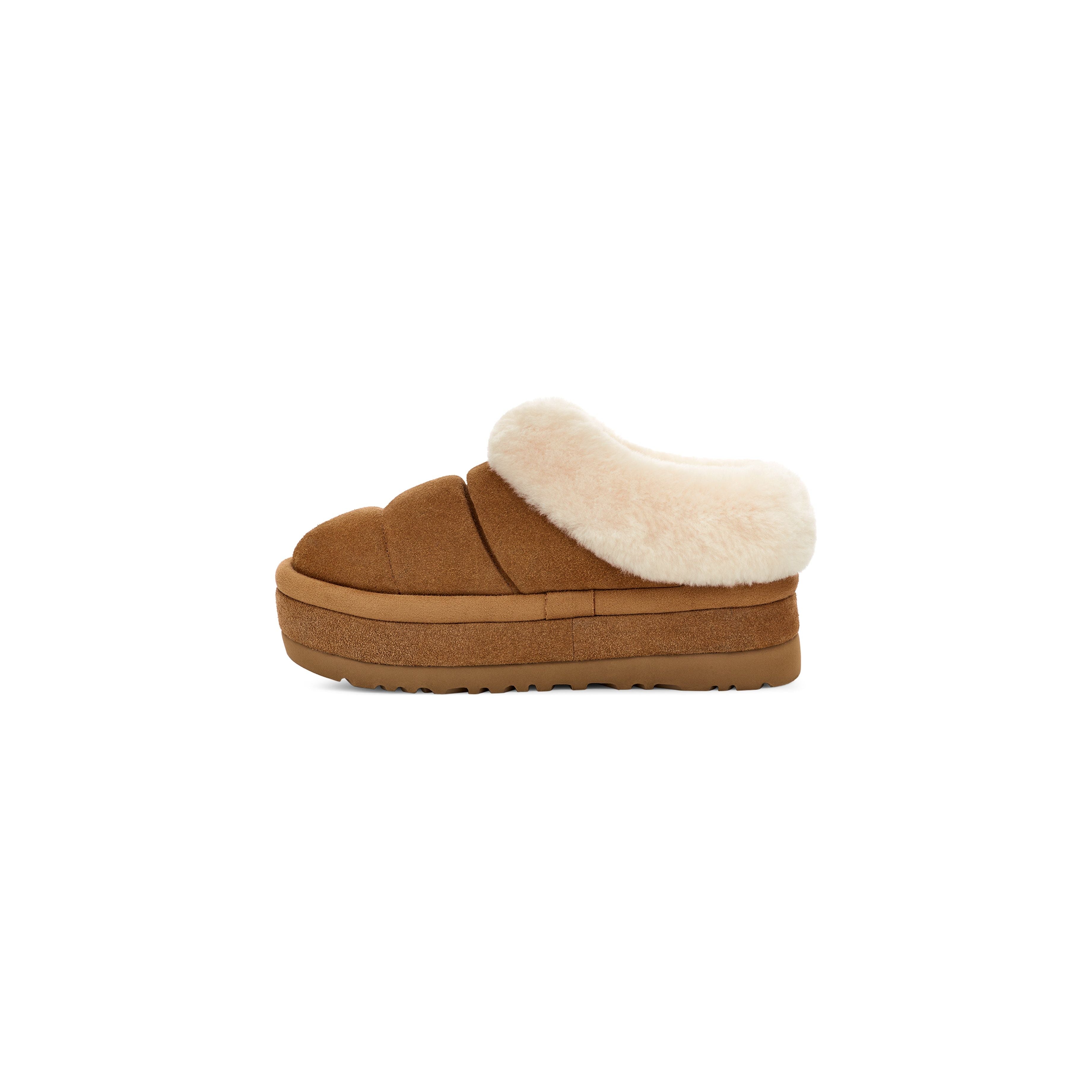 UGG Women's Tazzlita Chestnut Suede Boots - Cozy Winter Booties for Women | Perfect for Cold Weather, Snow Days & Casual Outfits