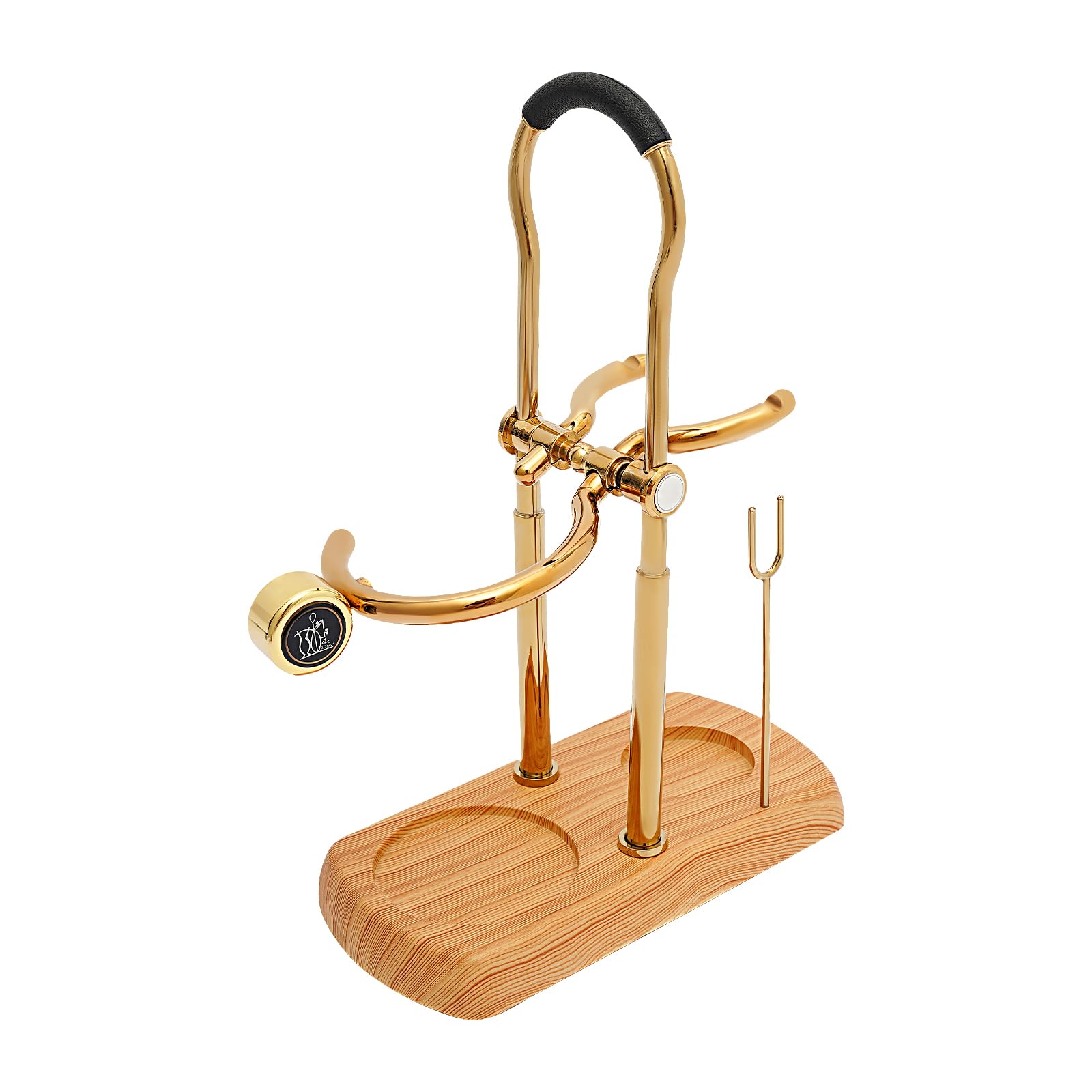 Premium Gold Retro-Style Siphon Coffee Maker - Family Balance Syphon Brewer for Home & Office Use - Perfect for Coffee Enthusiasts & Gift Giving