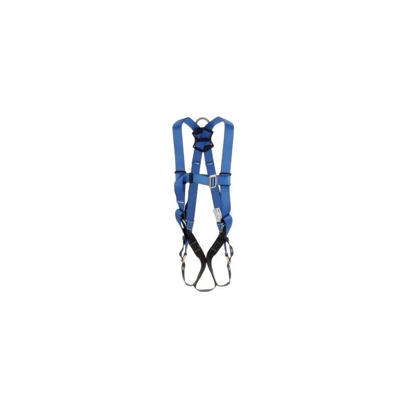3M Protecta Entry Level Vest Style Harness AB17550C - Universal Safety Harness for Construction, Roofing & Fall Protection | OSHA Compliant Work Gear for Men & Women