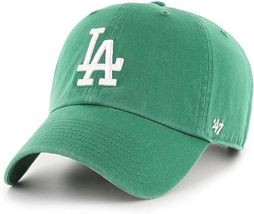 Los Angeles Dodgers Kelly Green/White