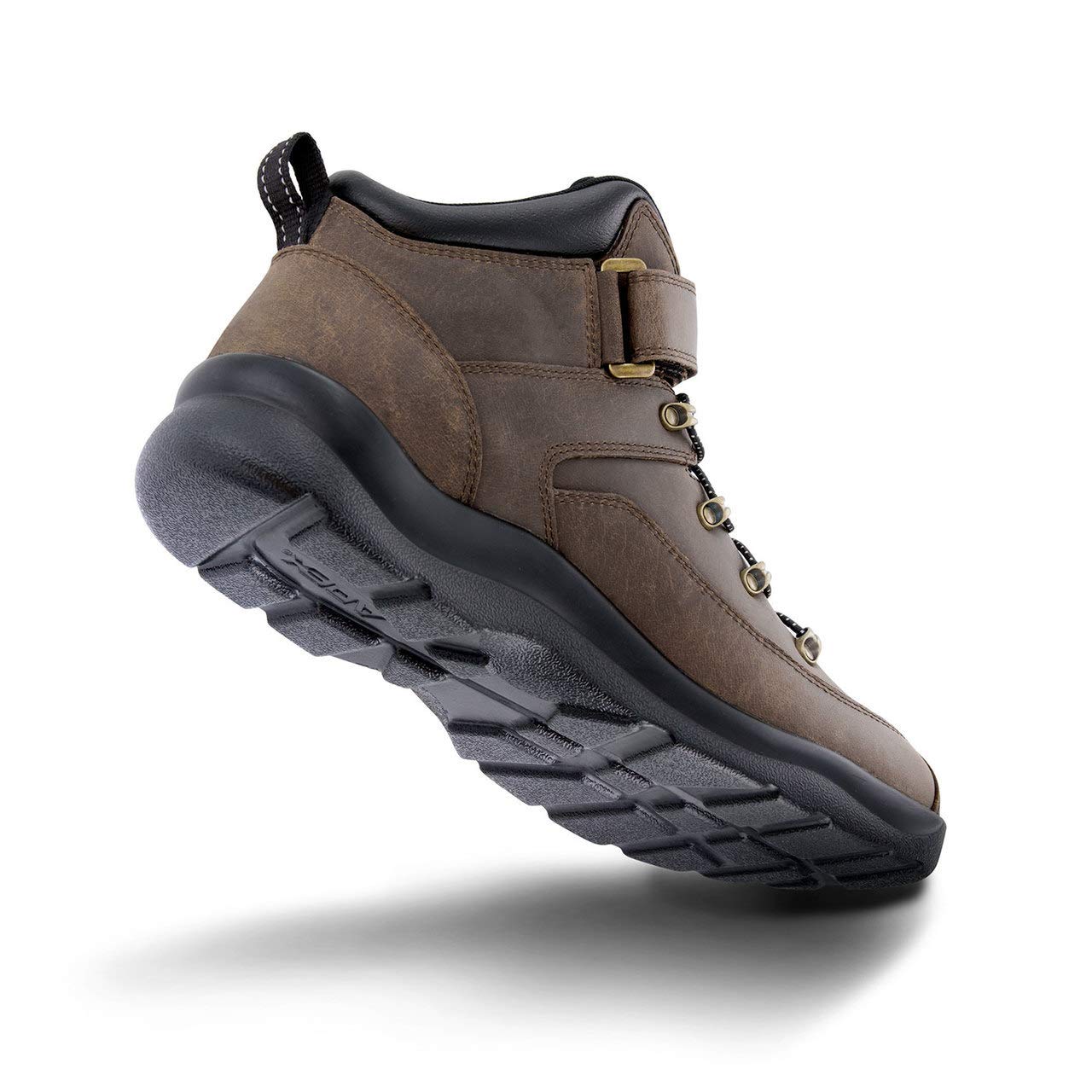 Apex Men's Ariya Waterproof Hiking Boots - Lightweight Trekking Shoes for Outdoor Adventures, Trail Running & Mountain Climbing