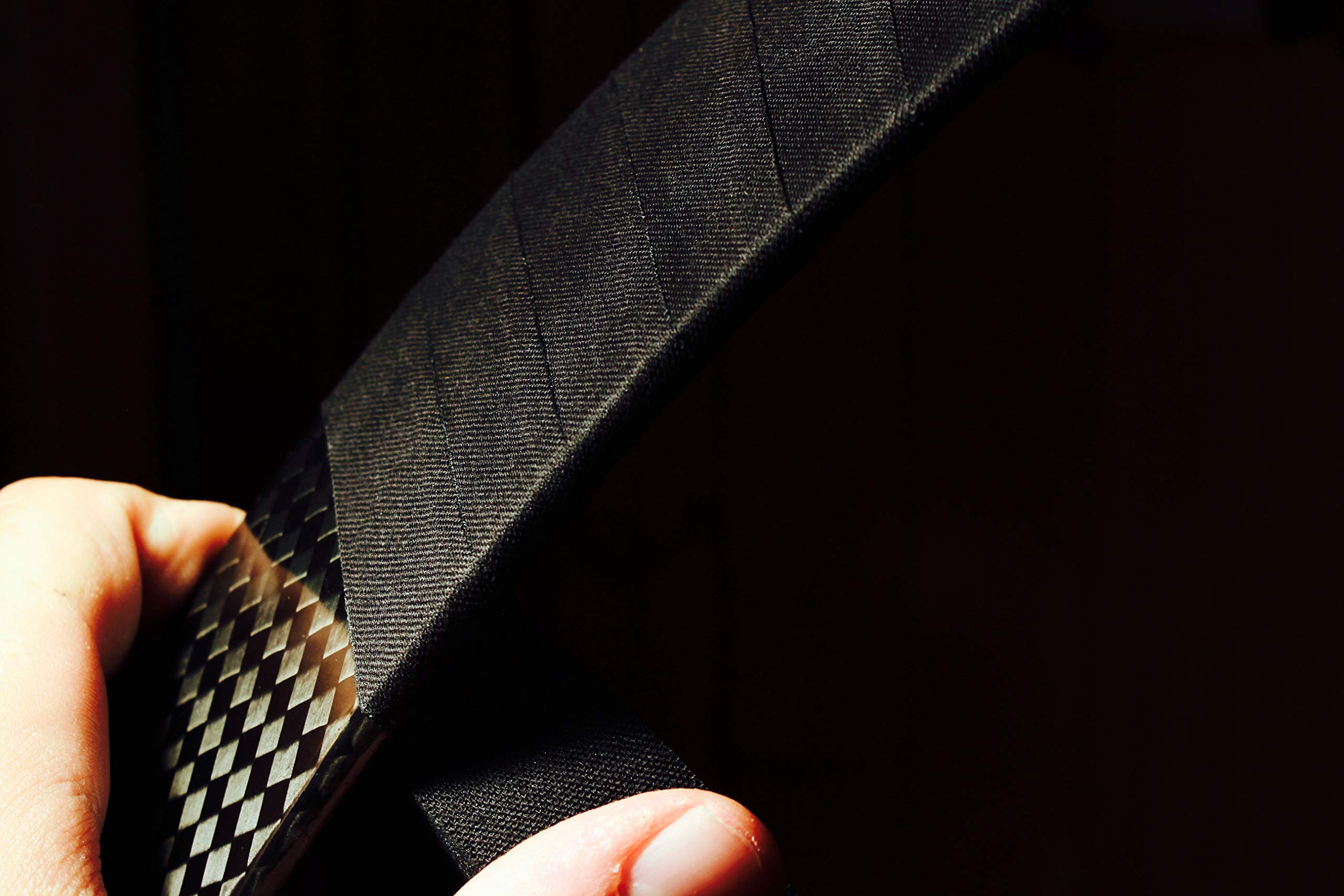 Howies Hockey Tape - 1.5 Inch Black Cloth Hockey Stick Tape (9 Pack) - Perfect for Stick Grip, Blade Protection & Sports Equipment Maintenance