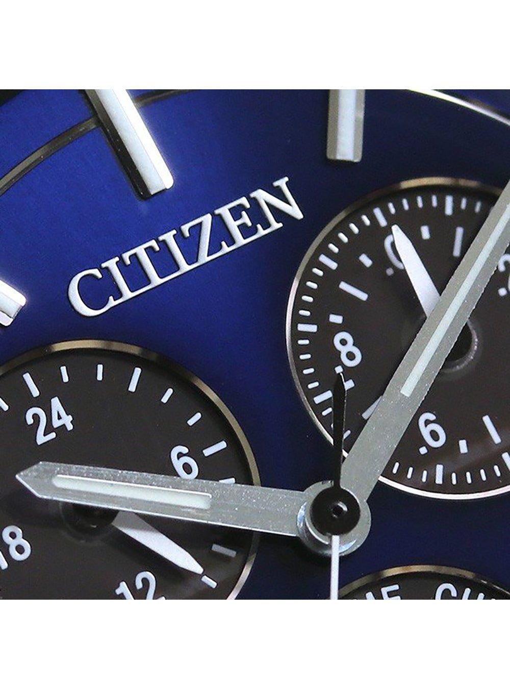 CITIZEN BL5496-96L Eco-Drive Stainless Steel Men's Watch - Japanese JDM Collection - Perfect for Business, Casual & Formal Occasions