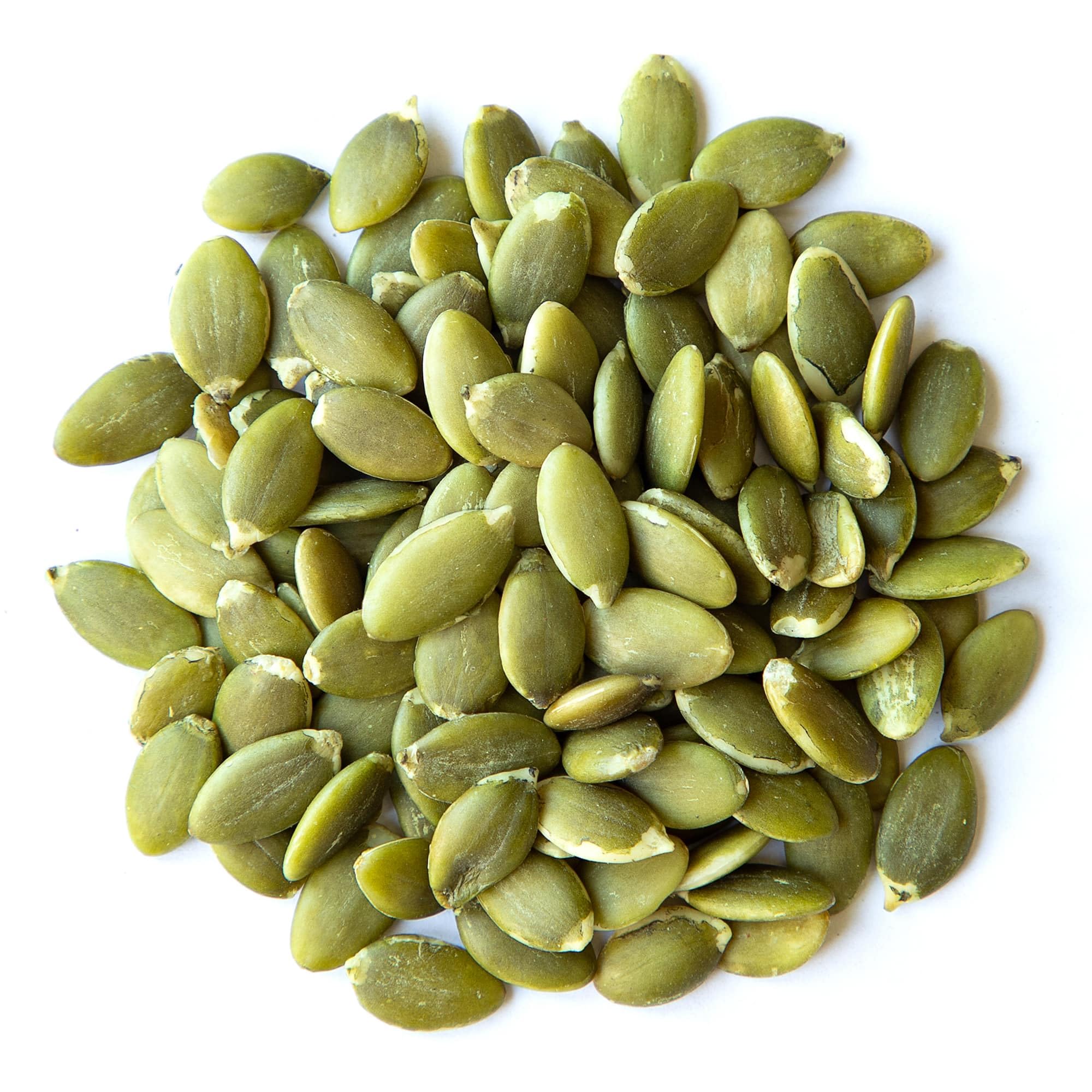 Food to Live Organic Raw Pepitas (Pumpkin Seed Kernels) — 12 Pounds, Non-GMO, Unsalted, No Shell, No Oil, Vegan, Kosher, Bulk. Perfect for Keto Diet, Healthy Snacking, Baking, Salads & Smoothie Bowls