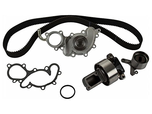 Gates TCKWP240 PowerGrip Premium Timing Belt Kit with Water Pump - High Performance Replacement for Cars, Trucks & SUVs - Perfect for Engine Maintenance & Repair