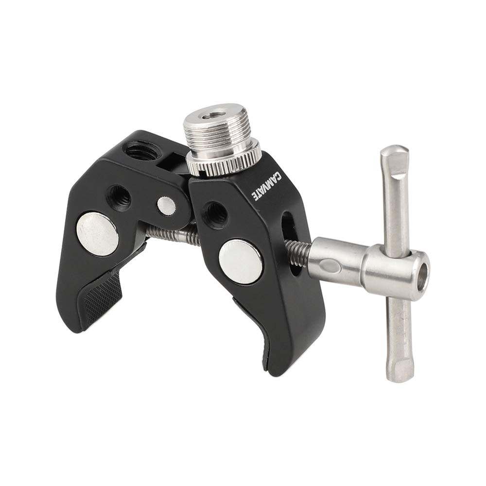 CAMVATE Heavy Duty Crab Clamp with 5/8