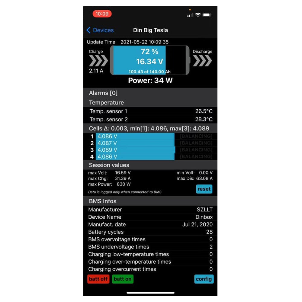 DinBox RC Field Charging Battery V2 - High Capacity LiPo Charger for Drones & RC Vehicles | Portable Power Solution for Outdoor Drone Flying, RC Racing & Remote Adventures