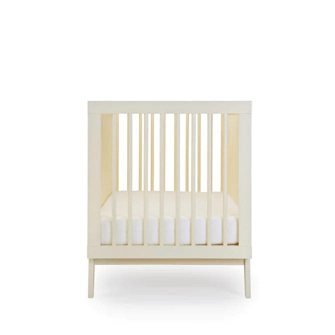 Soho 3-in-1 Convertible Baby Crib - Toddler Bed & Daybed - Nursery Furniture for Boys & Girls - Perfect for Small Spaces & Modern Nurseries