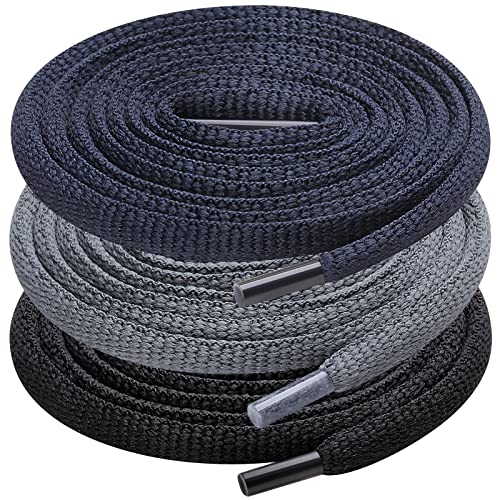 Black Darkgrey Navyblue