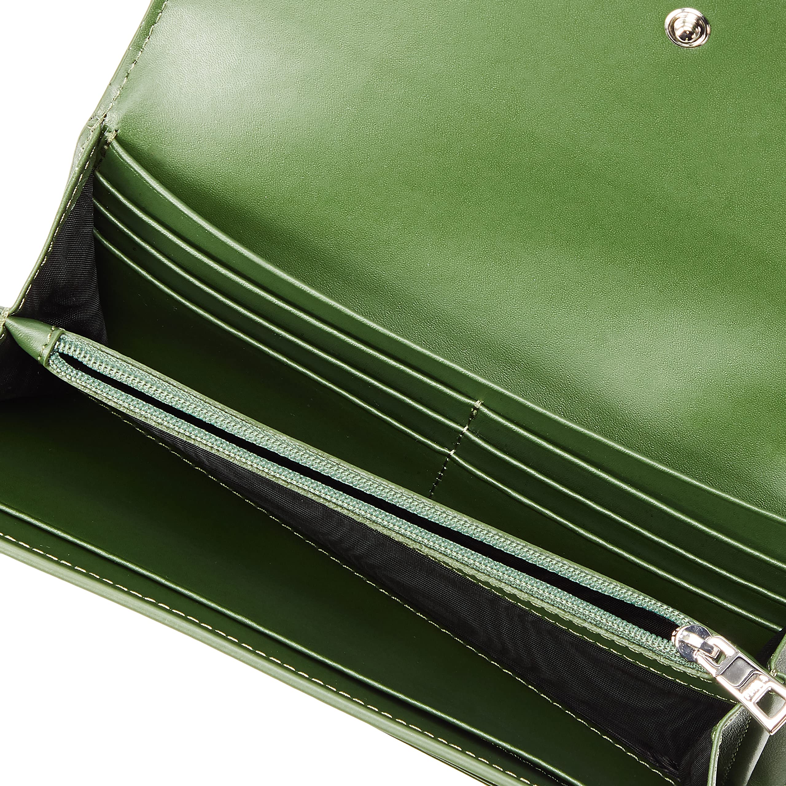 Furla Women's Leather Wallet - Stylish & Compact Designer Wallet for Everyday Use | Perfect for Work, Travel & Shopping
