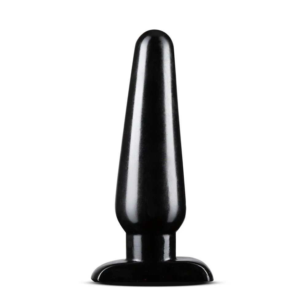 Premium Anal Plug for Men & Women - Large Size, Soft PVC, Comfortable & Safe for Beginners - Perfect for Solo Play & Couples Intimacy