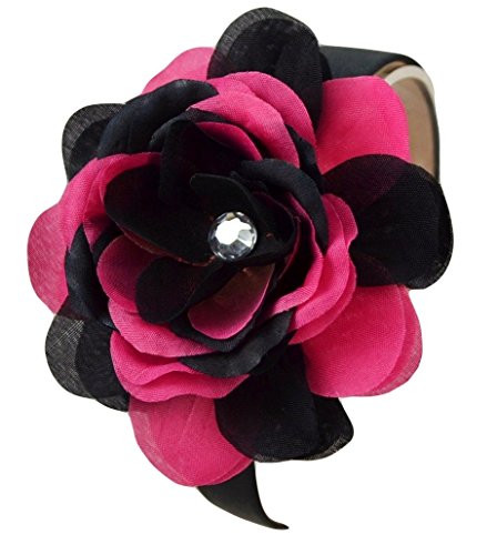 Hot Pink & Black