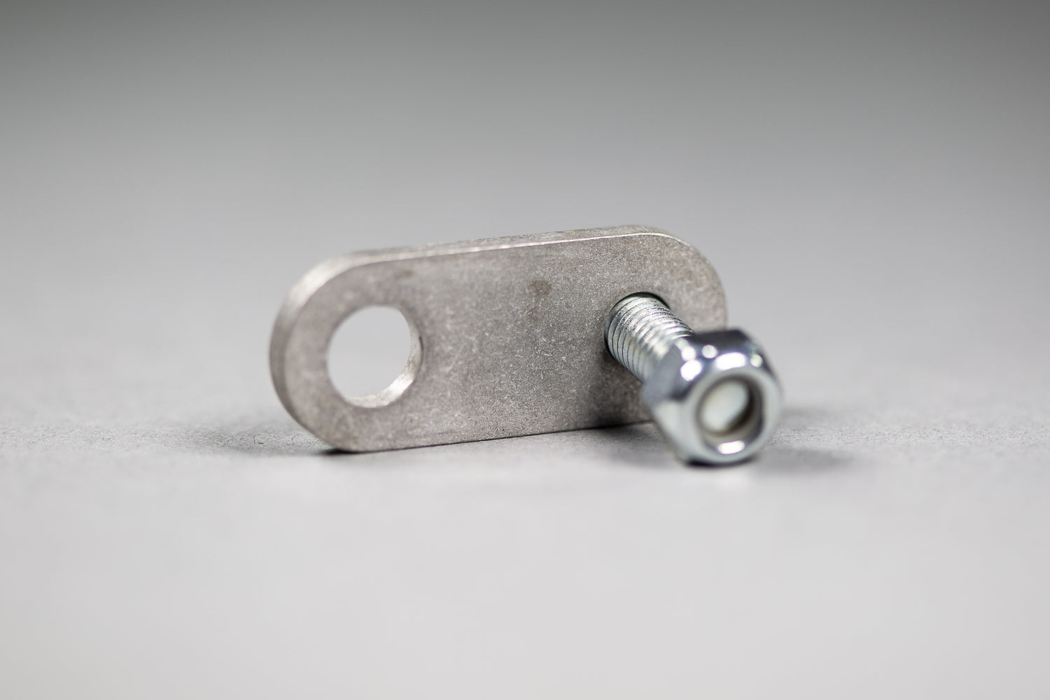 12 3240 Universal Motorcycle Brake Reservoir Bracket - Compatible with Suzuki, Kawasaki & Other Bikes - Perfect for Street Bikes, Cruisers & Off-Road Motorcycles