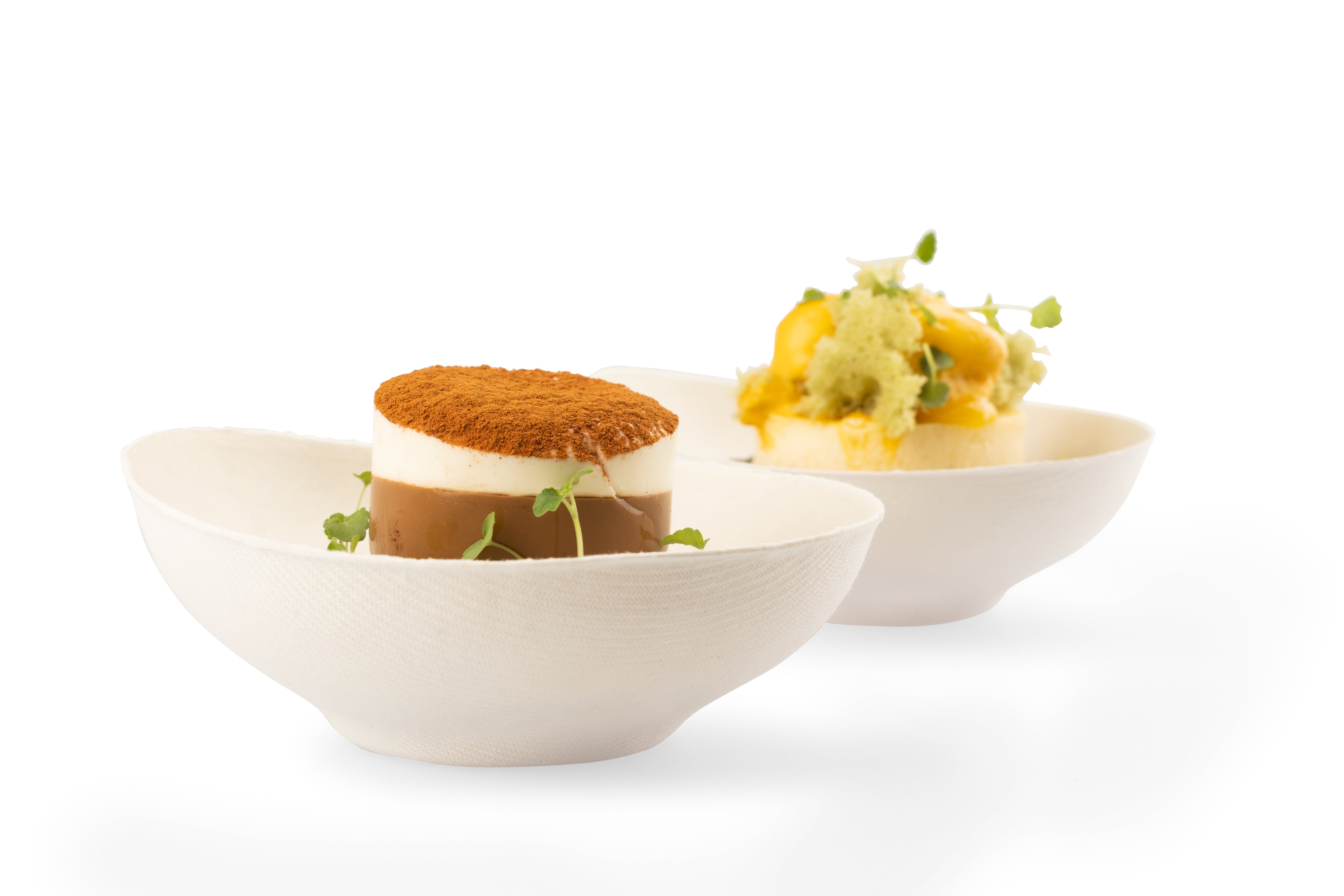 Bagastro Midori Wide Bowl - Large Ceramic Serving Bowl for Salads, Pasta, and Snacks - Perfect for Entertaining, Family Dinners, and Kitchen Decor