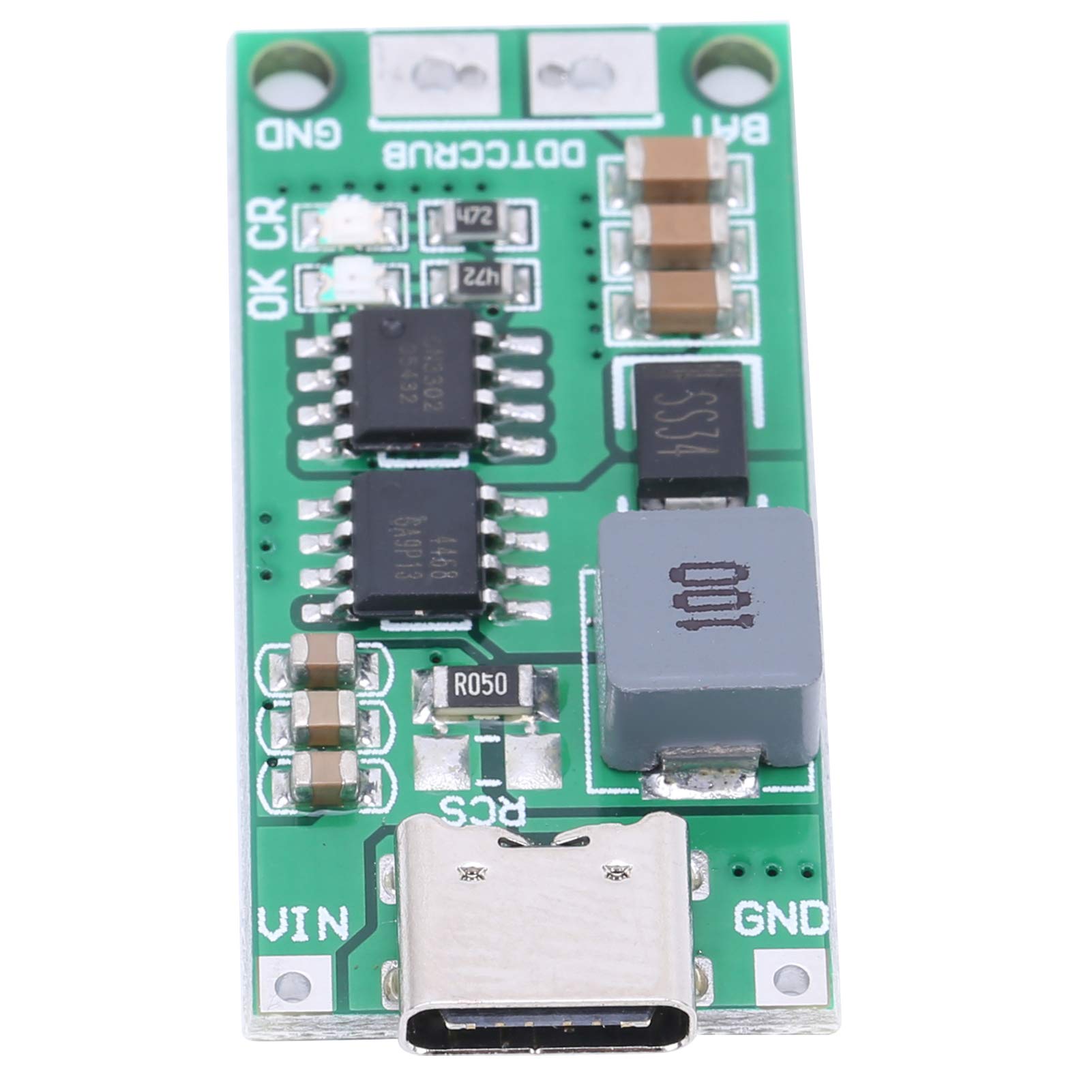 2S2A Step Up Boost Li-Ion Battery Charger Module - High Efficiency Charging Board for 7.4V Lithium Batteries | Perfect for DIY Electronics, RC Drones, and Portable Power Banks