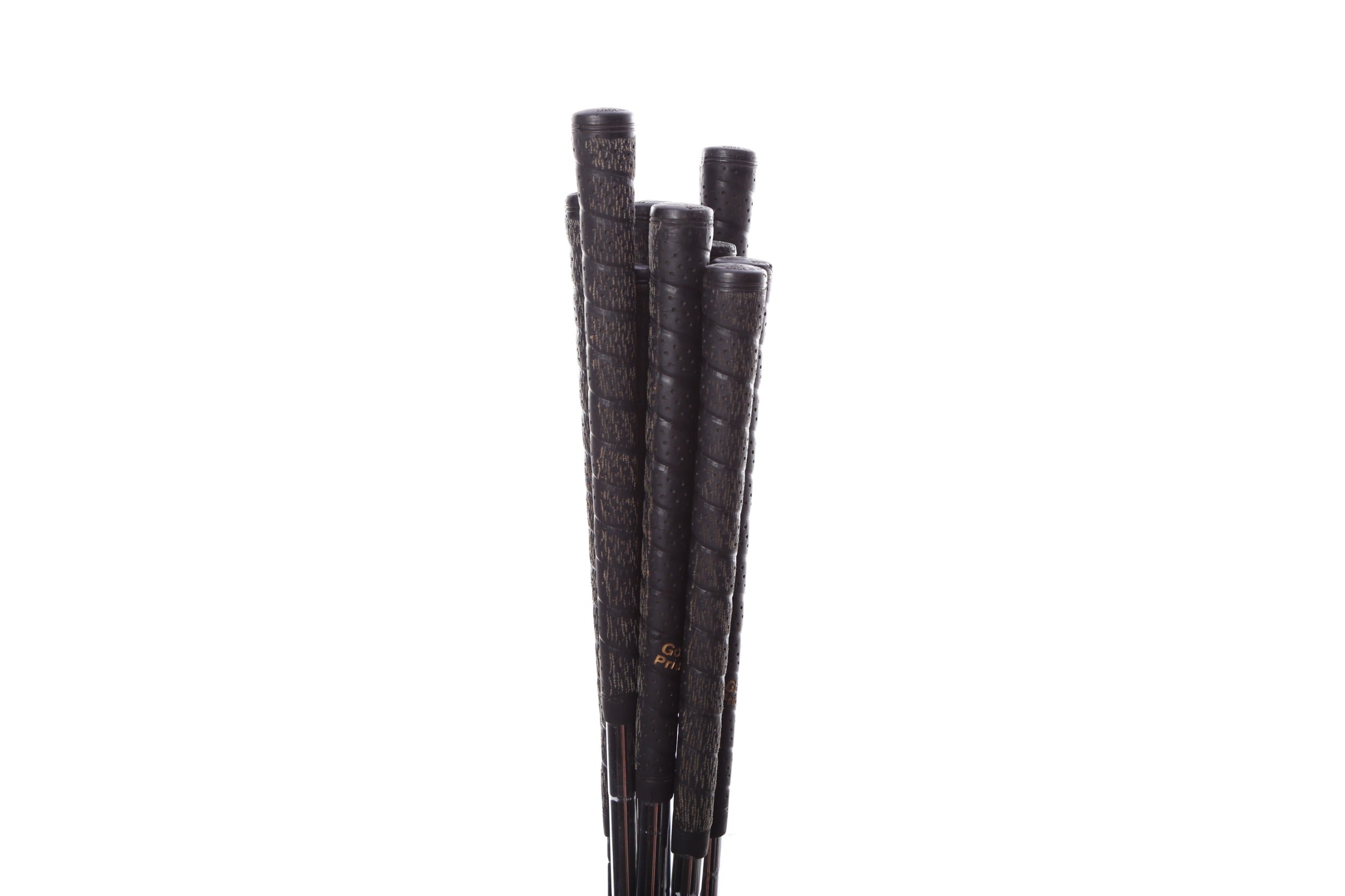 Used Ben Hogan Edge Iron Set - Right Handed 2-PW Stiff Flex Golf Clubs for Men | Perfect for Driving Range & Course Play