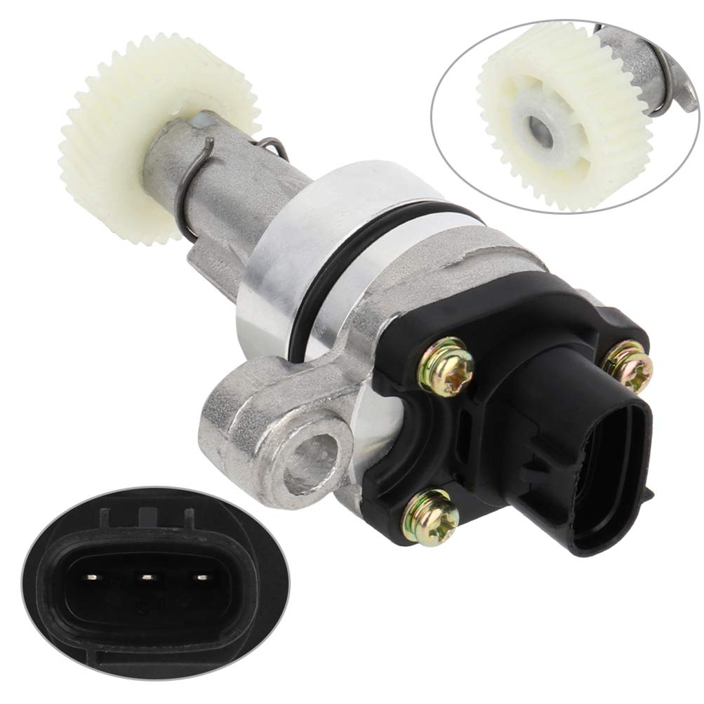 ECCPP Vehicle Speed Sensor Compatible with Chevrolet Prizm, Geo Prizm, Lexus ES300/LX470, Pontiac Vibe, Toyota 4Runner/Camry/Celica/Corolla/Echo - Replaces 83181-12020 SU6217 GEGT7610-28 (3-Pin) - Perfect for Smooth Gear Shifting & Accurate Speedometer Readings