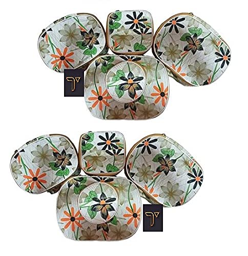T. House Waterproof Cosmetic Bags for Women & Men - Travel Makeup Organizer (Mod 2) - Perfect for Gym, Travel, and Daily Essentials Storage