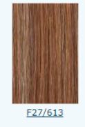 RASTAFRI Water Wave Curl XL - Natural Looking Curly Hair Extensions for Women | Perfect for Parties, Weddings & Everyday Styling