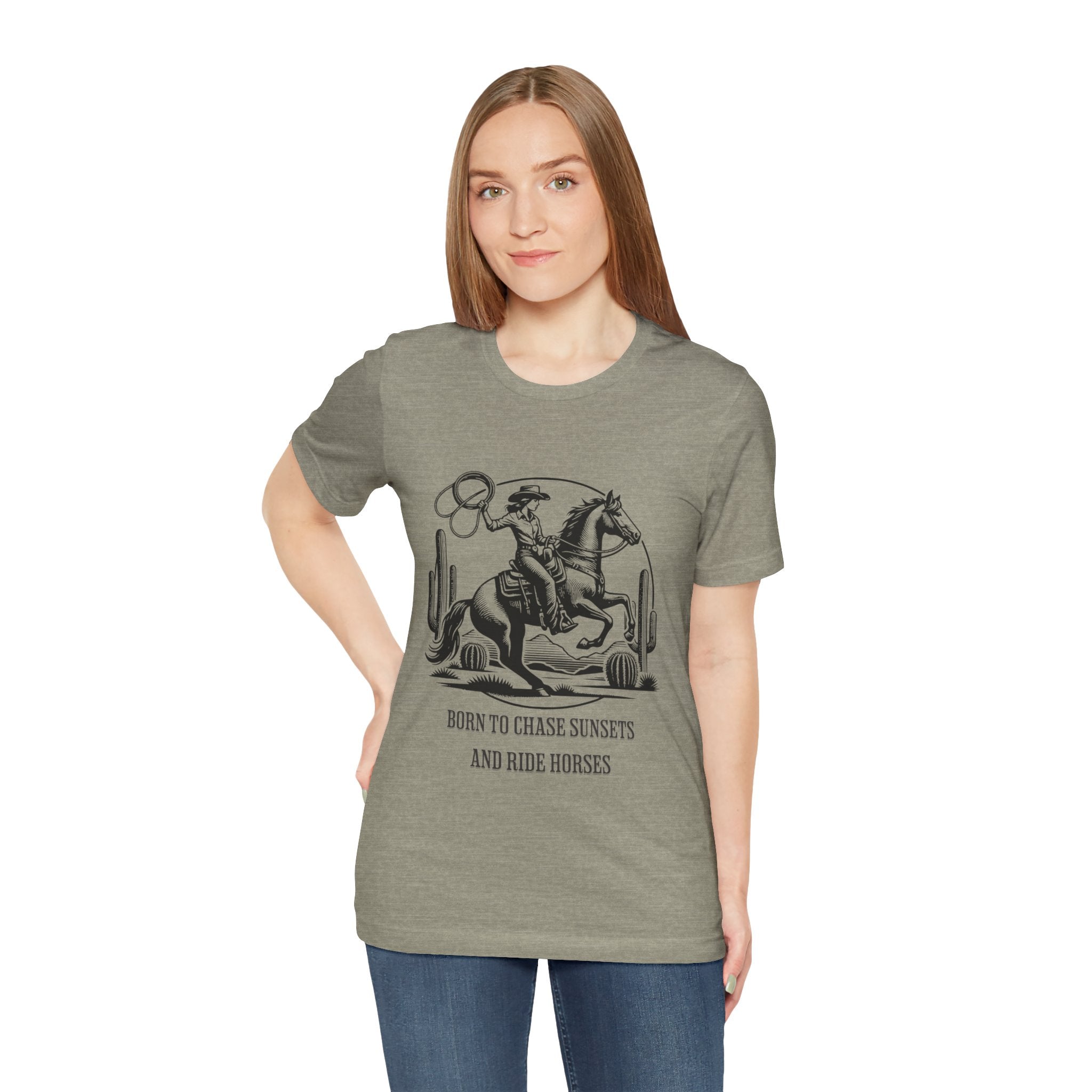Unisex Jersey Short Sleeve T-Shirt - Comfortable Cotton Casual Tee for Men & Women - Perfect for Everyday Wear, Gym, and Outings