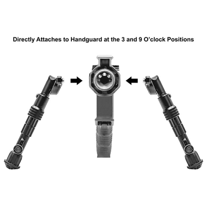 Leapers UTG RECON FLEX M Lock Bipod 5.7-8