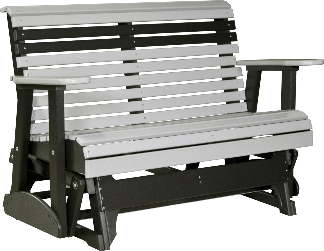 Dove Gray / Black
