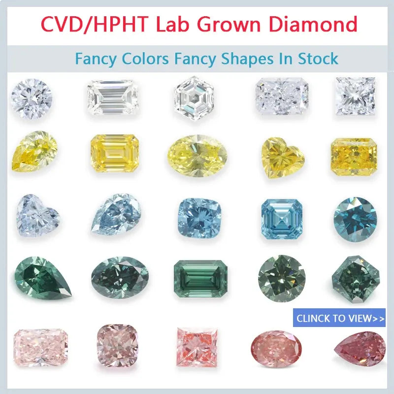 Premium Cushion Cut Fancy Pink VVS2 Clarity CVD Lab-Grown Diamond Loose Stone - Ideal for Wedding Jewelry, Engagement Rings & Fine Jewelry Making (1-5ct) | Ethical, Conflict-Free Gemstone for Bridal & Special Occasion Jewelry Designs