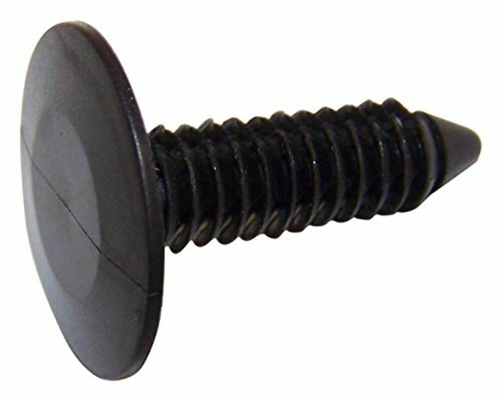 Crown Automotive Retainer Body - High-Quality Car Body Fastener for Secure Panel Attachment | Perfect for Auto Repair, Restoration & DIY Projects