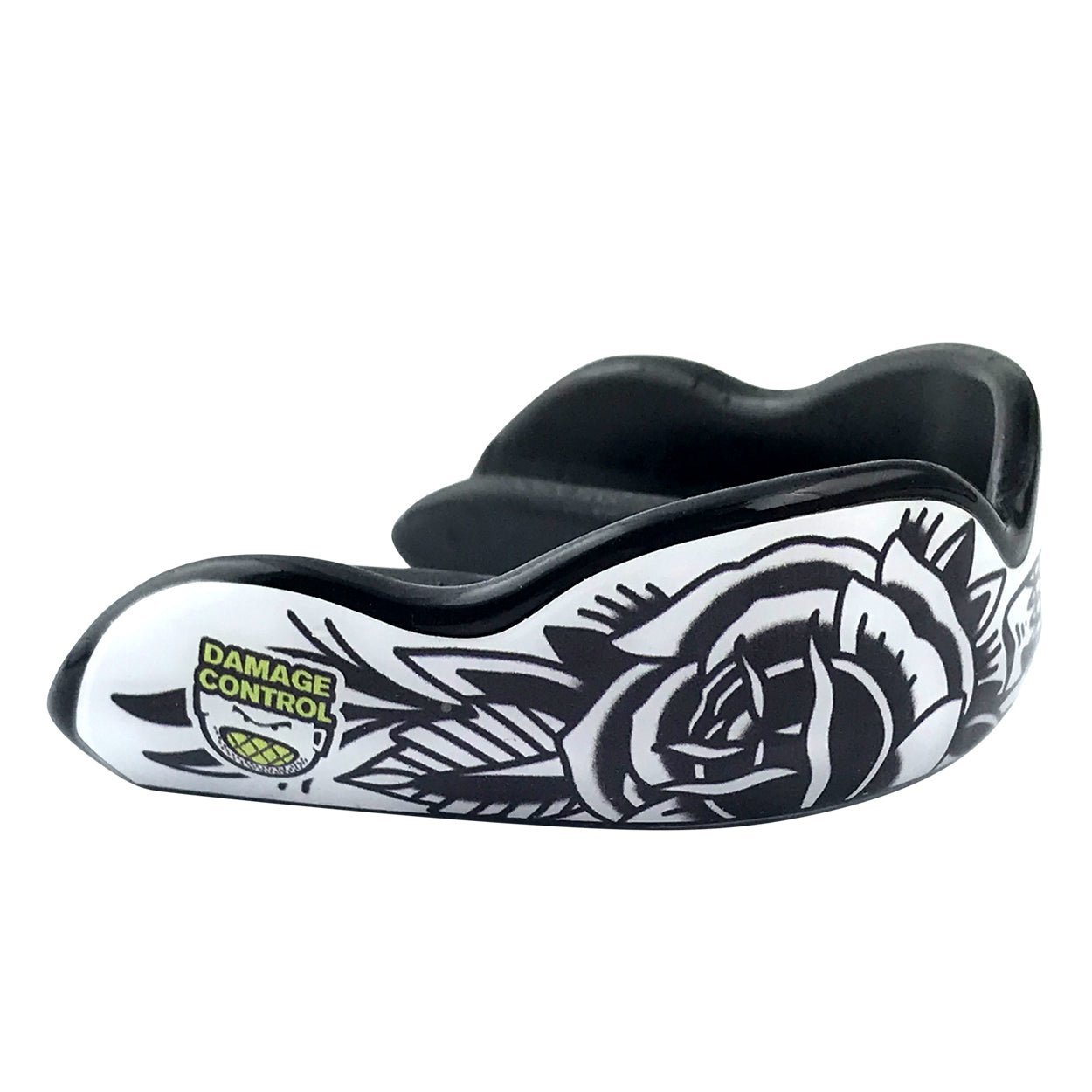Black Arts EI Mouthguard - Premium Custom Fit Mouth Guard for Sports, MMA, Boxing & BJJ - Protect Teeth & Prevent Injuries During Training & Competition