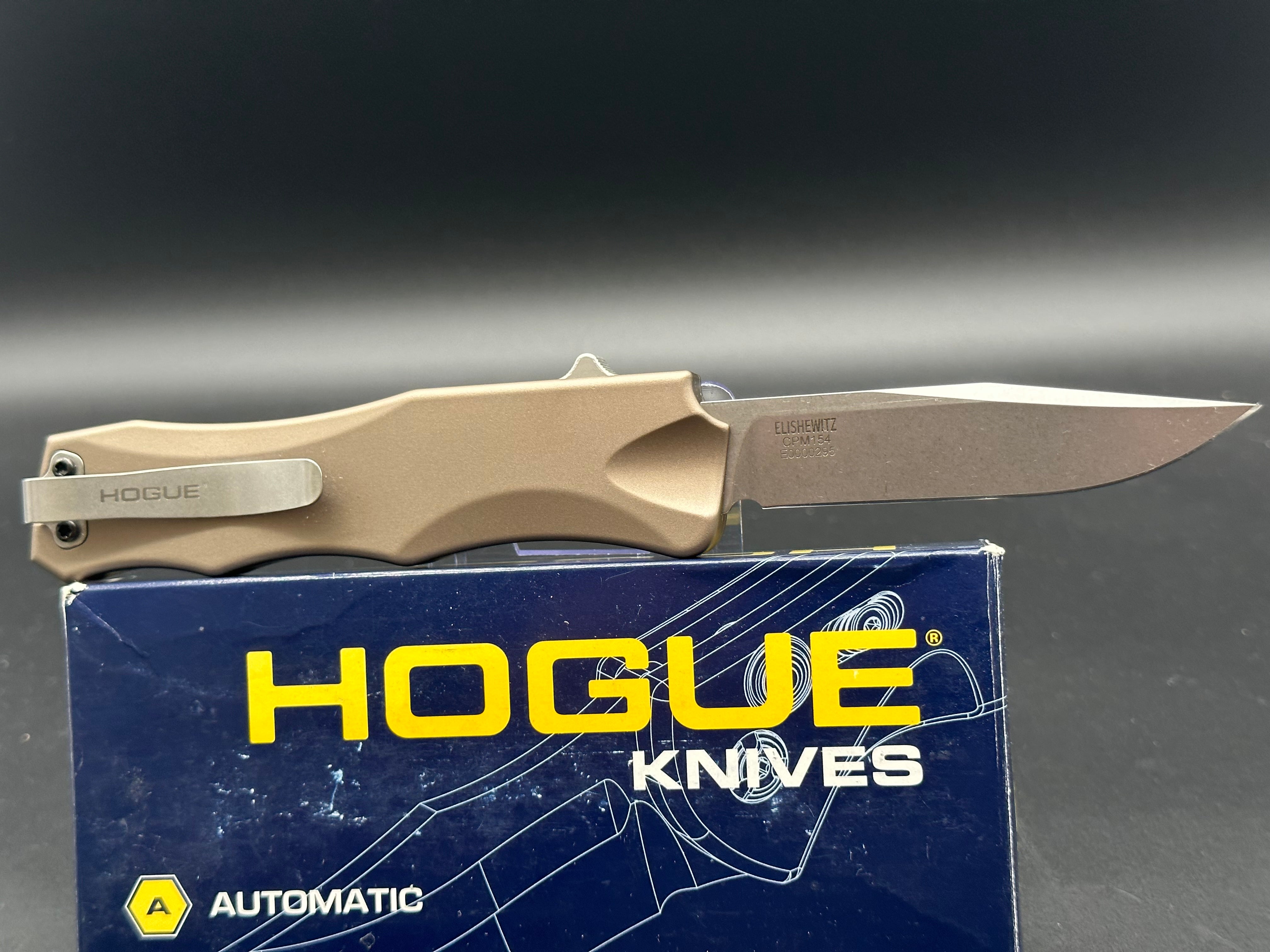 Hogue Exploit OTF Automatic Knife - 3.5