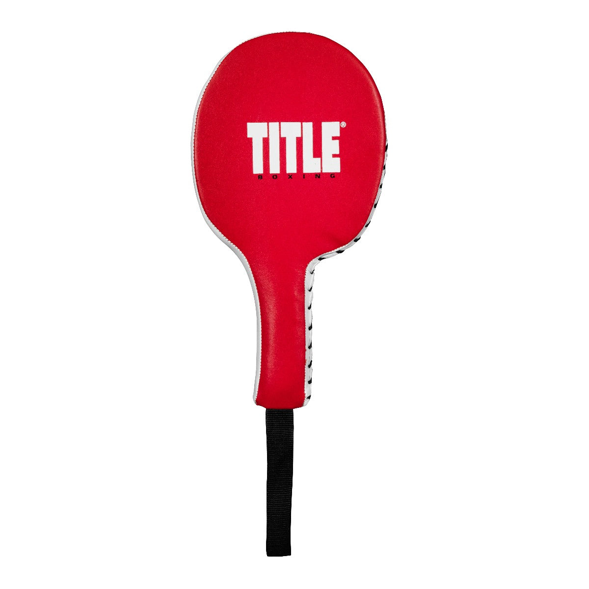 TITLE Boxing Punch Training Paddles - Premium MMA & Kickboxing Mitts for Combat Sports, Boxing Gloves Partner Drills - Perfect for Home Gym, Boxing Classes & Martial Arts Training