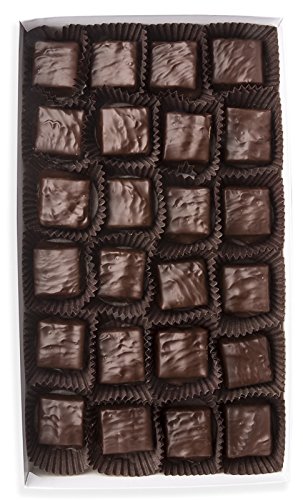 Mrs. Cavanaugh's 5 lb Marie (Caramel Pecan) Milk Chocolate - Premium Gourmet Gift for Holidays, Parties & Corporate Events
