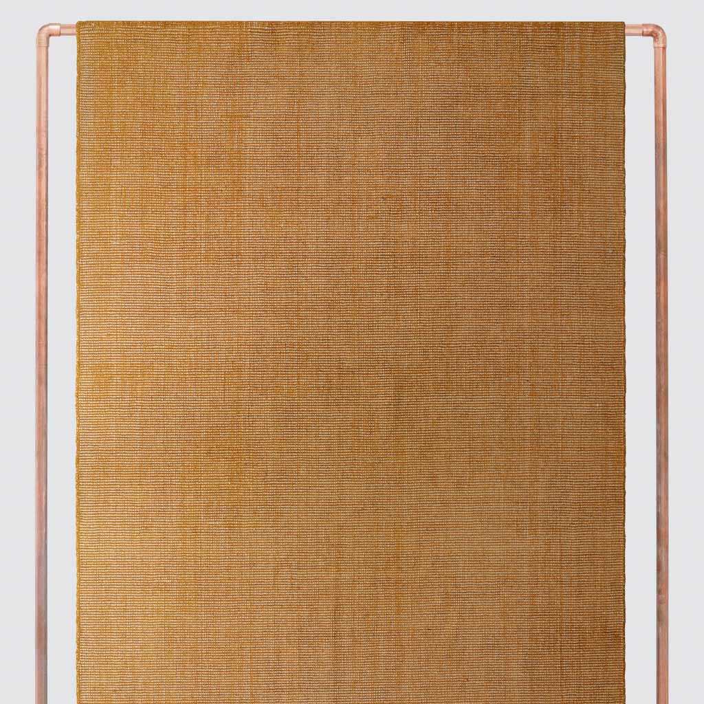 Artha Handwoven Striped Area Rug - Soft Bohemian Style Rug for Living Room, Bedroom & Nursery - Perfect for Home Decor & Cozy Spaces
