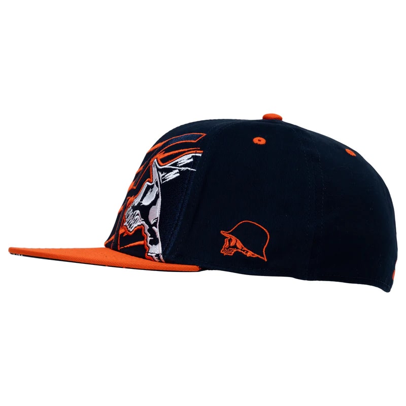 Metal Mulisha Charge Flex Hat - Adjustable Snapback Cap for Men & Women - Perfect for Skateboarding, Motorcycling & Outdoor Adventures