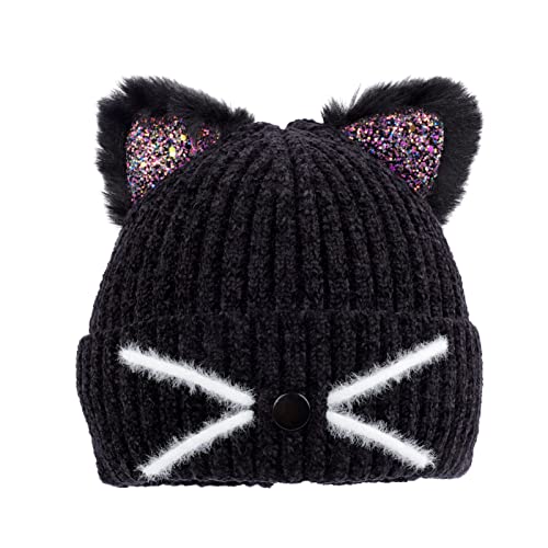 Cat Ears Black