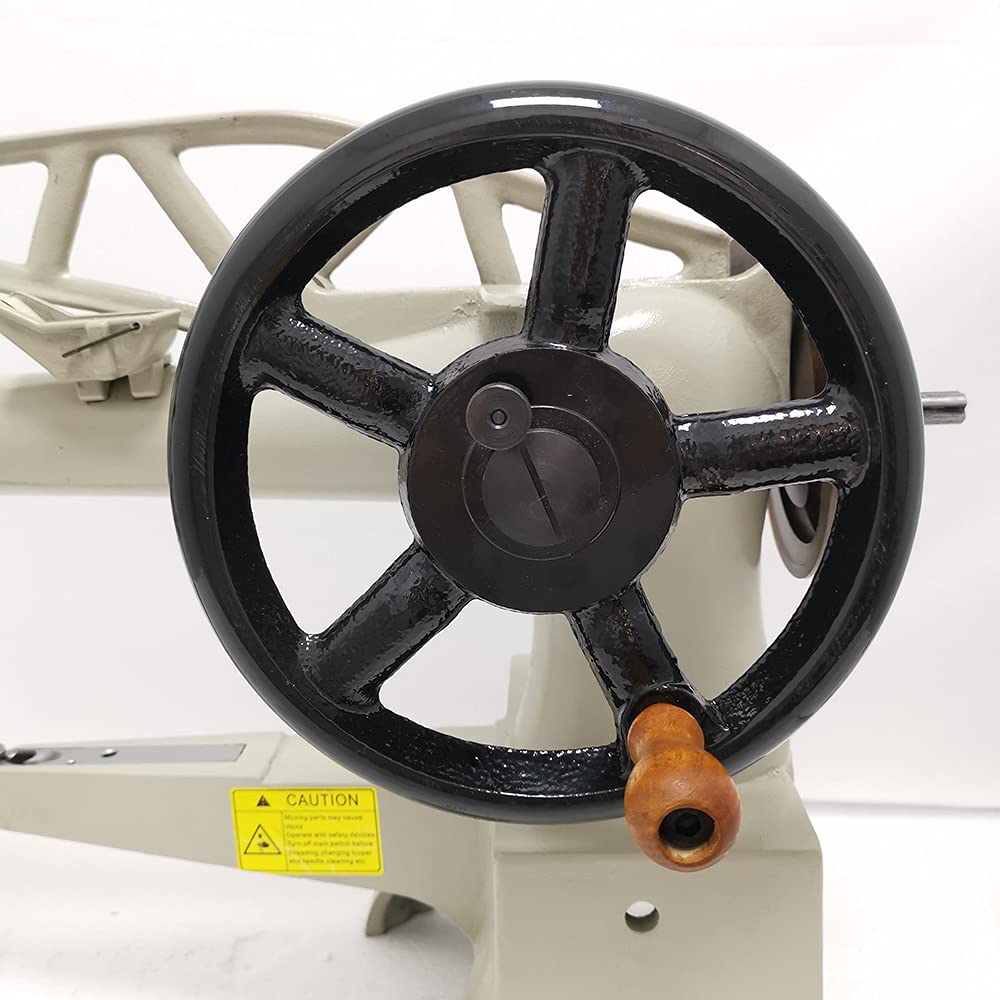 Professional Leather Sewing Machine for Shoes & Boot Repair - Heavy Duty Leather Stitching & Mending Tool for DIY Shoe Patches & Leather Crafting | Perfect for Cobblers, DIY Enthusiasts & Leatherworkers