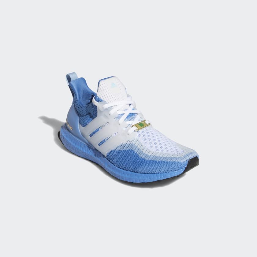 adidas Ultraboost 2.0 DNA x Katie Ledecky Women's Running Shoes - Focus Blue | Lightweight Cushioned Sneakers for Women | Perfect for Jogging, Gym Workouts & Daily Wear