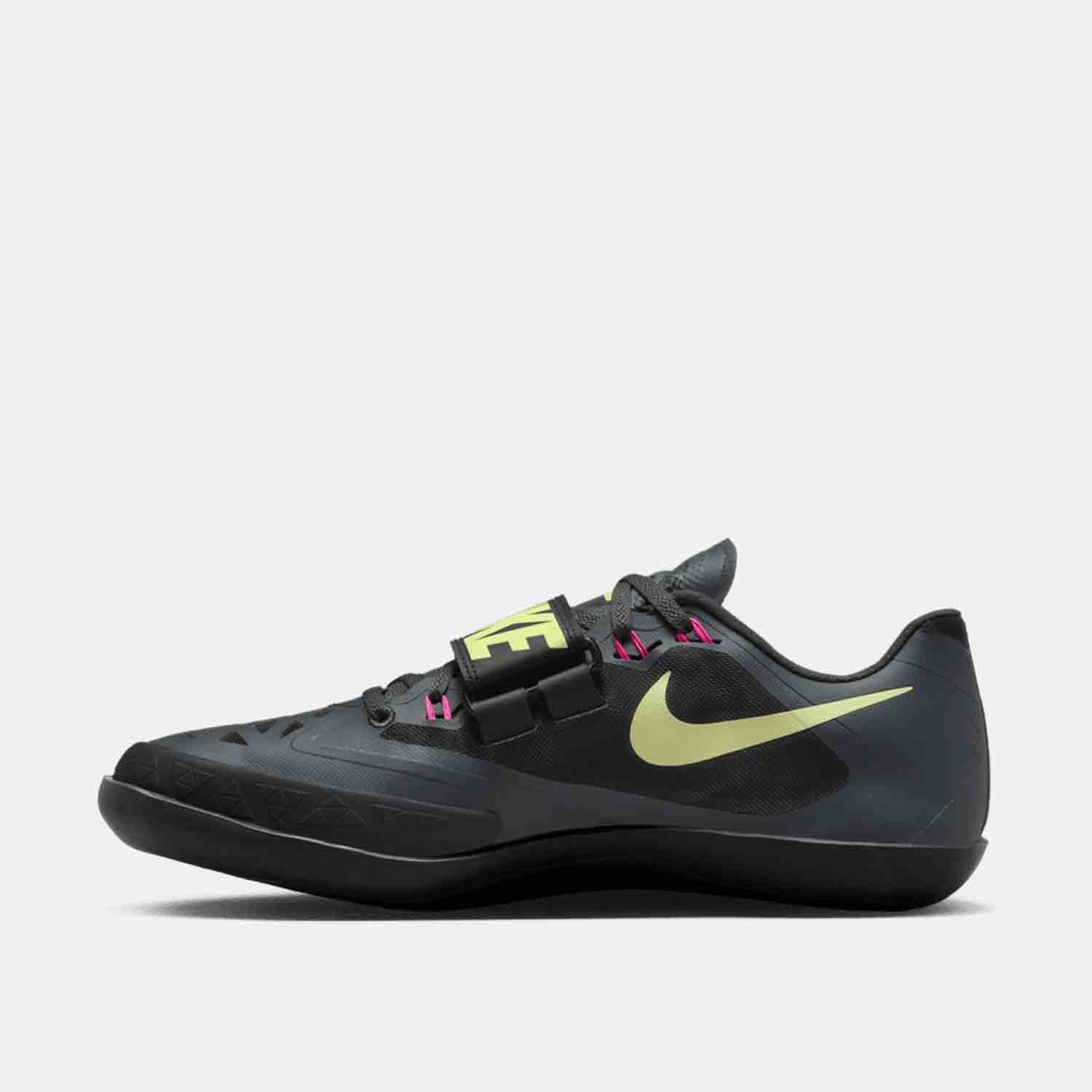 Nike Zoom SD 4 Track & Field Shoes - Shot Put Discus Throwing Shoes for Athletes - Lightweight Performance Footwear for Track Competitions & Training