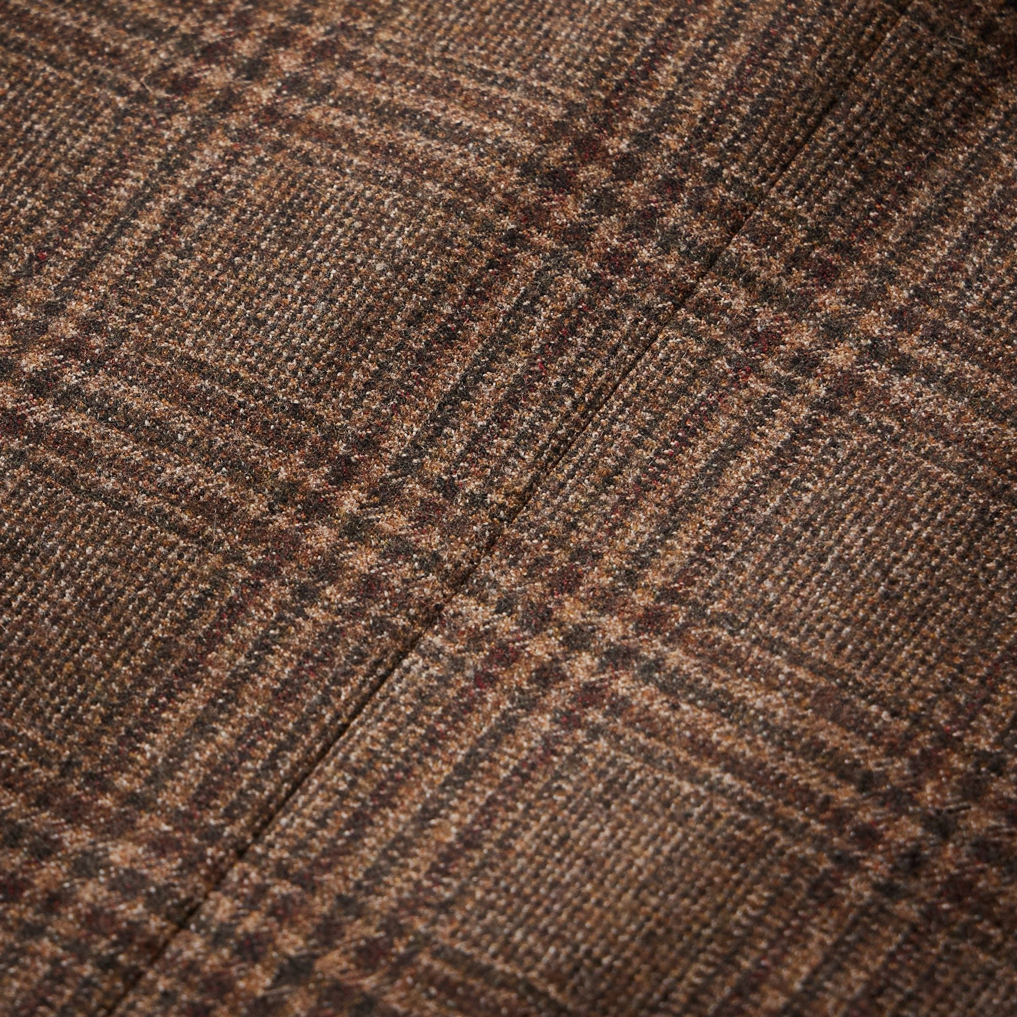 Corneliani Men's Twill Leader Jacket - Classic Brown Casual Blazer for Business & Office Wear | Premium Quality, Slim Fit, Versatile Style for Work & Formal Events