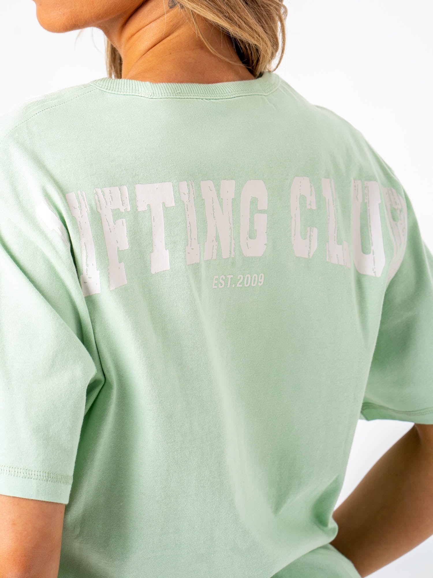 Octane Men's Premium Cotton T-Shirt - Mint Green Color | Comfortable Casual Wear for Everyday & Gym