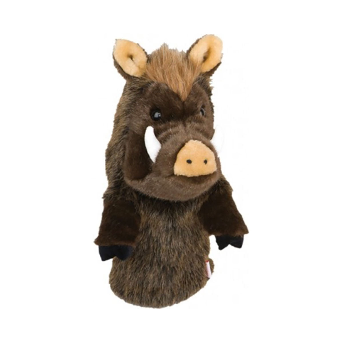 Daphnes Animal Driver Headcover for Golf - Cute Animal Design Golf Club Head Cover Protector for Drivers, Woods, Hybrids - Perfect Golf Gift for Men & Women - Use on Course or Driving Range