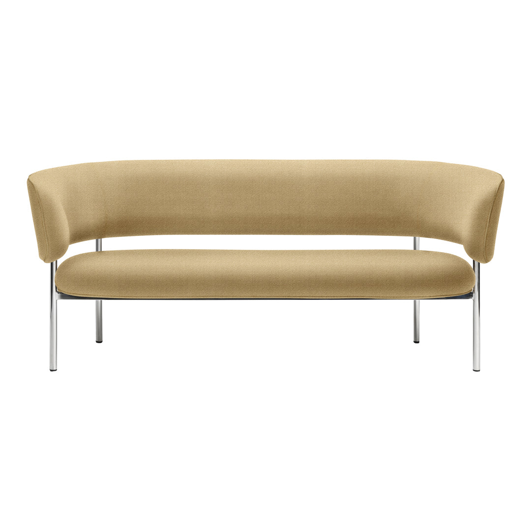 Modern Font Lounge Sofa - Comfortable and Stylish Living Room Furniture for Relaxing, Reading & Entertaining