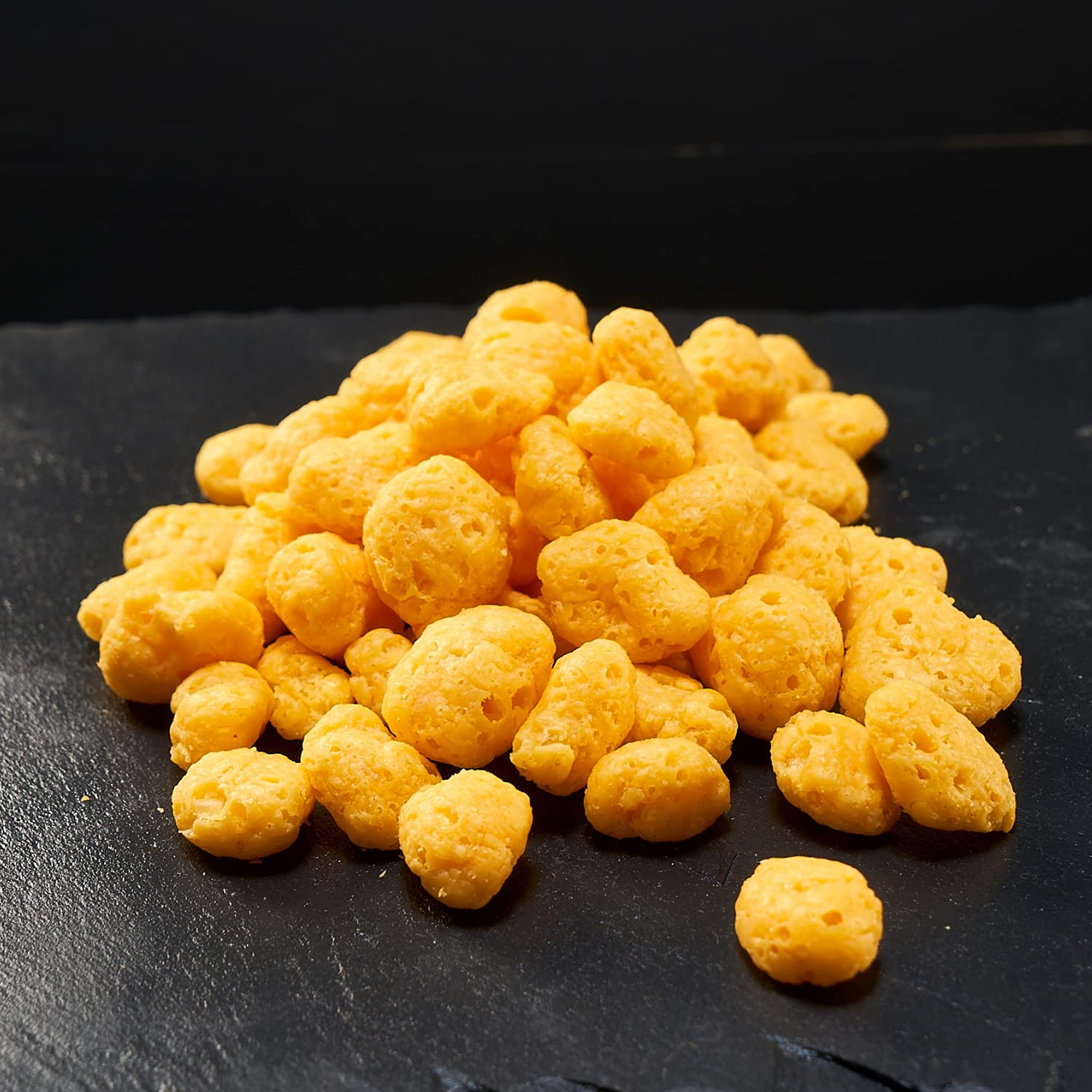 Low Carb Keto Protein Puffs - 16g Protein Per Serving | Gluten Free Cheese Snack Pack | No Artificial Flavors (Cheddar & Gouda, 8 x 1.42oz) - Perfect for Keto Diet, Weight Loss & Healthy On-the-Go Snacking
