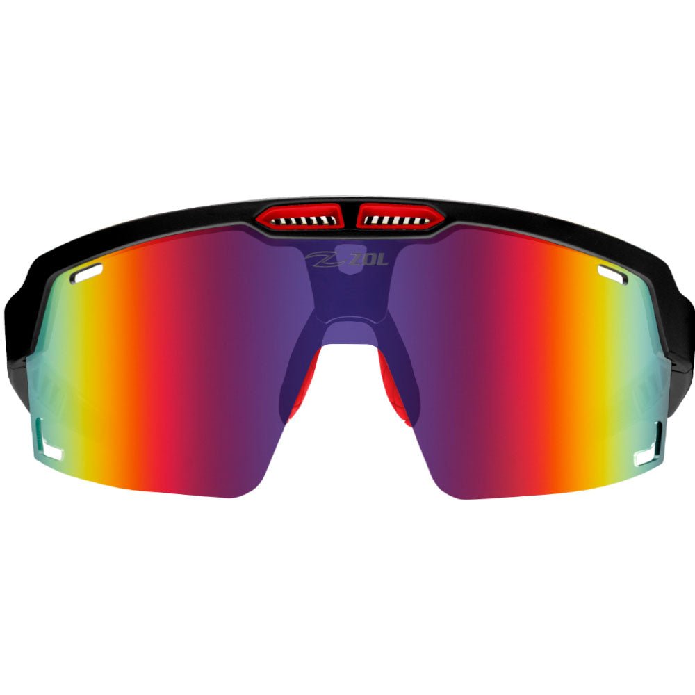 Zol Volt Polarized Sunglasses for Men & Women - UV Protection, Lightweight & Stylish - Perfect for Driving, Running, and Outdoor Activities