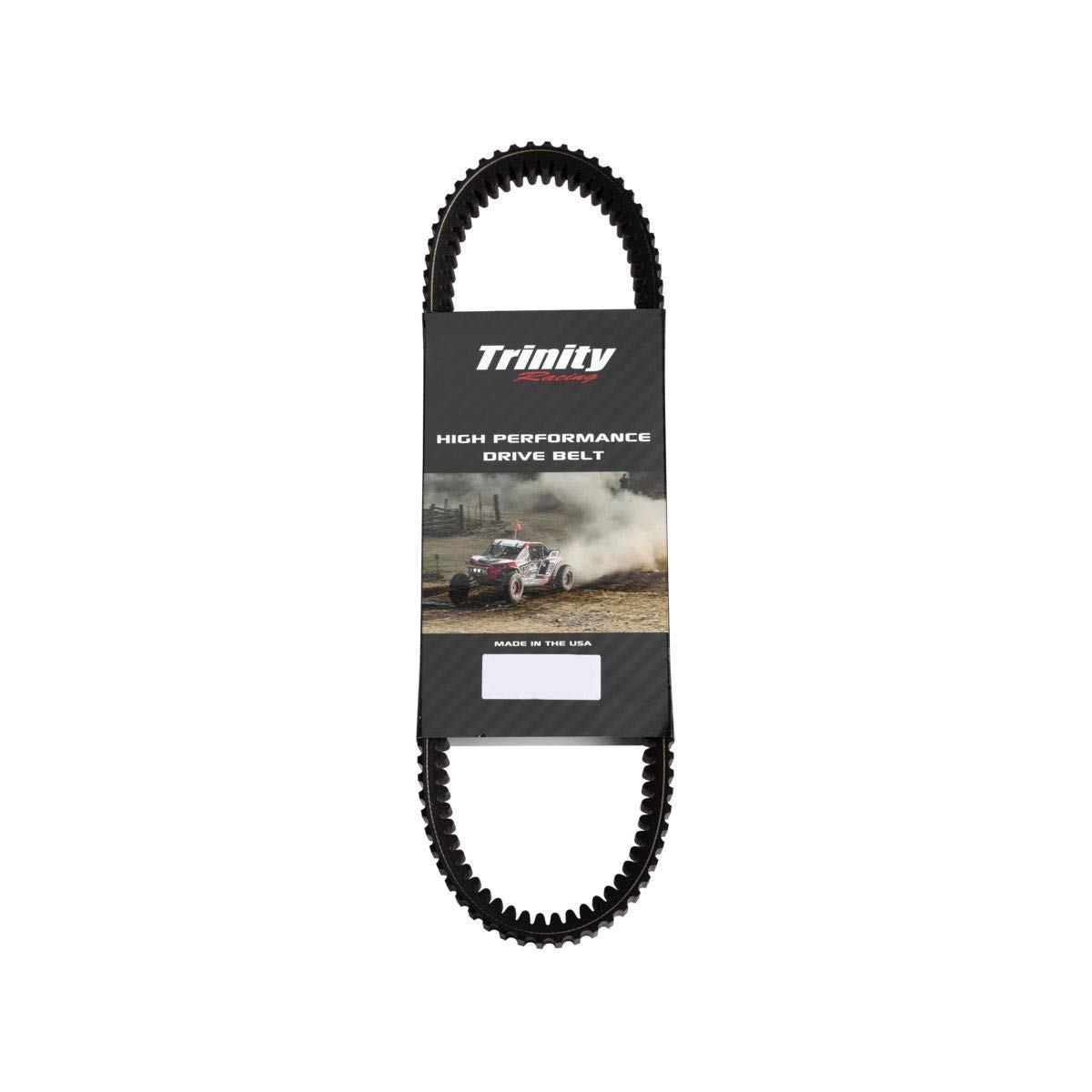 CAN-AM COM1000XT Compatible Trinity Drive Belts (Sand Storm) for 2011-2019 Models - Perfect for Off-Roading, Dune Bashing & ATV Adventures