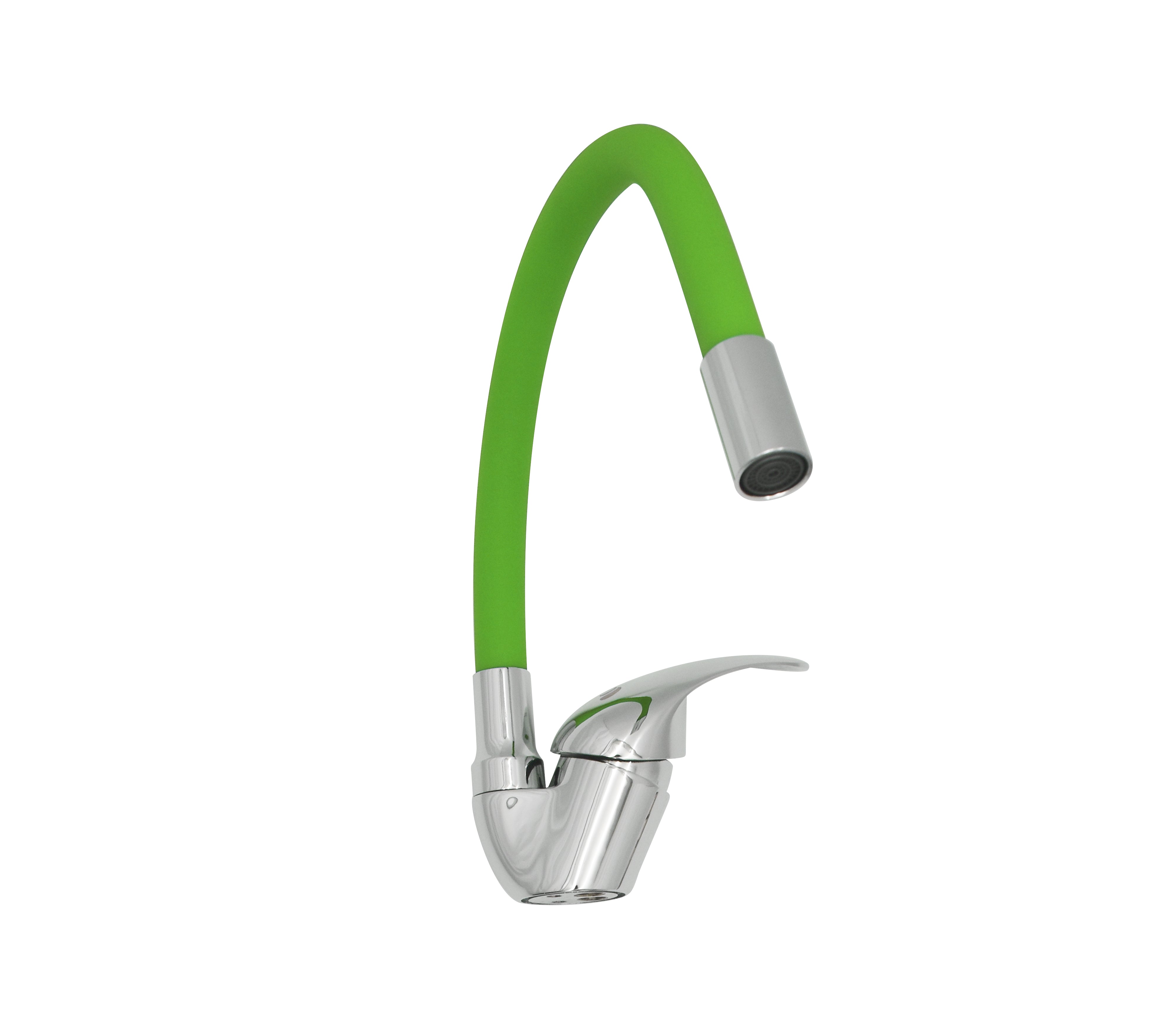 Flexible Single Handle Kitchen Faucet with Temperature Control - Perfect for Modern Sinks, Dishwashing & Food Prep