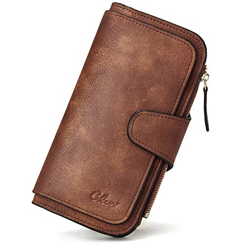 1 Vintage Two-toned Brown