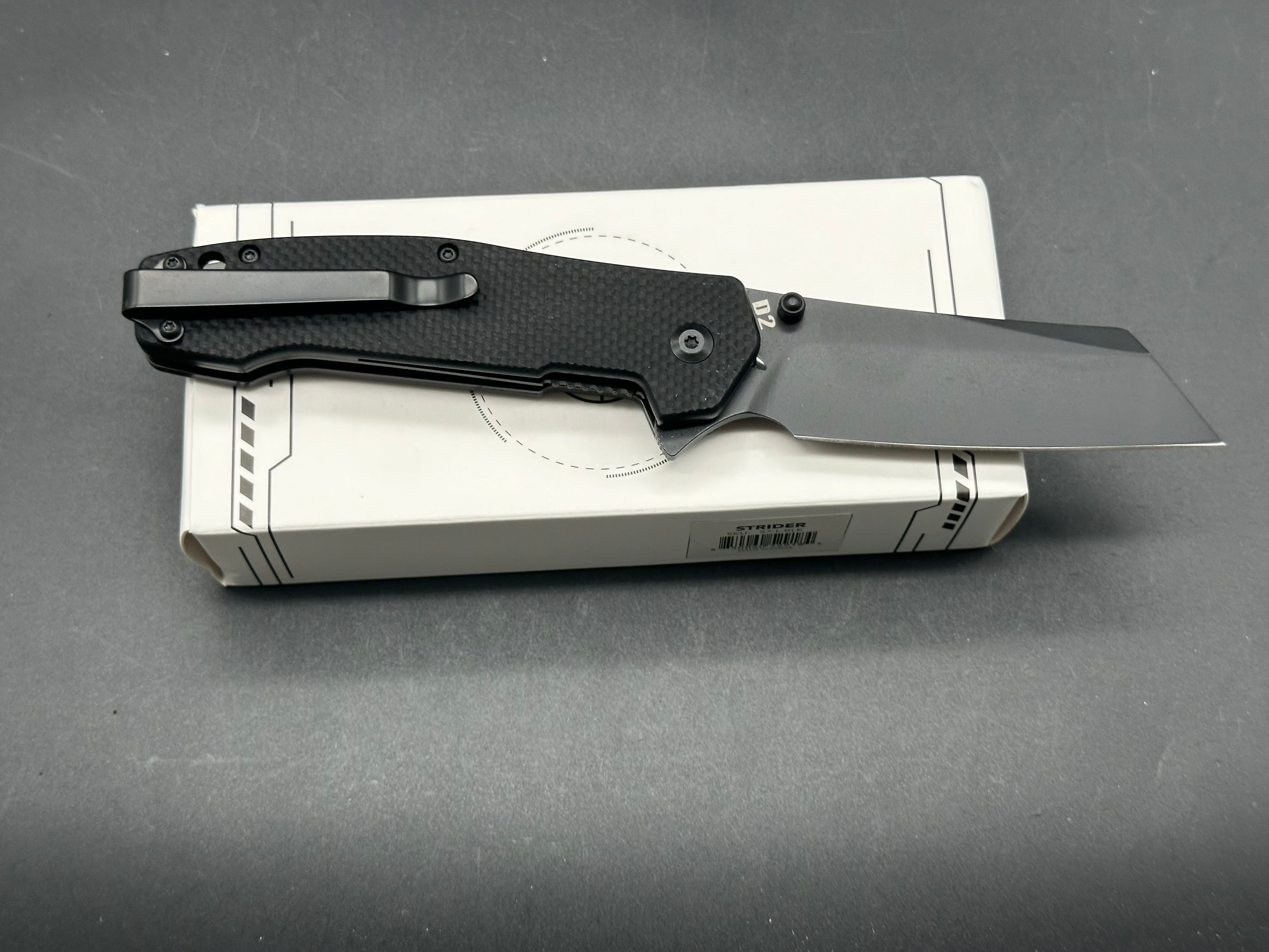704 Tactical Trailblazer, Fang & Strider 3-Piece Knife Set - Premium Survival & Hunting Knives for Outdoor Adventures, Camping & Emergency Preparedness