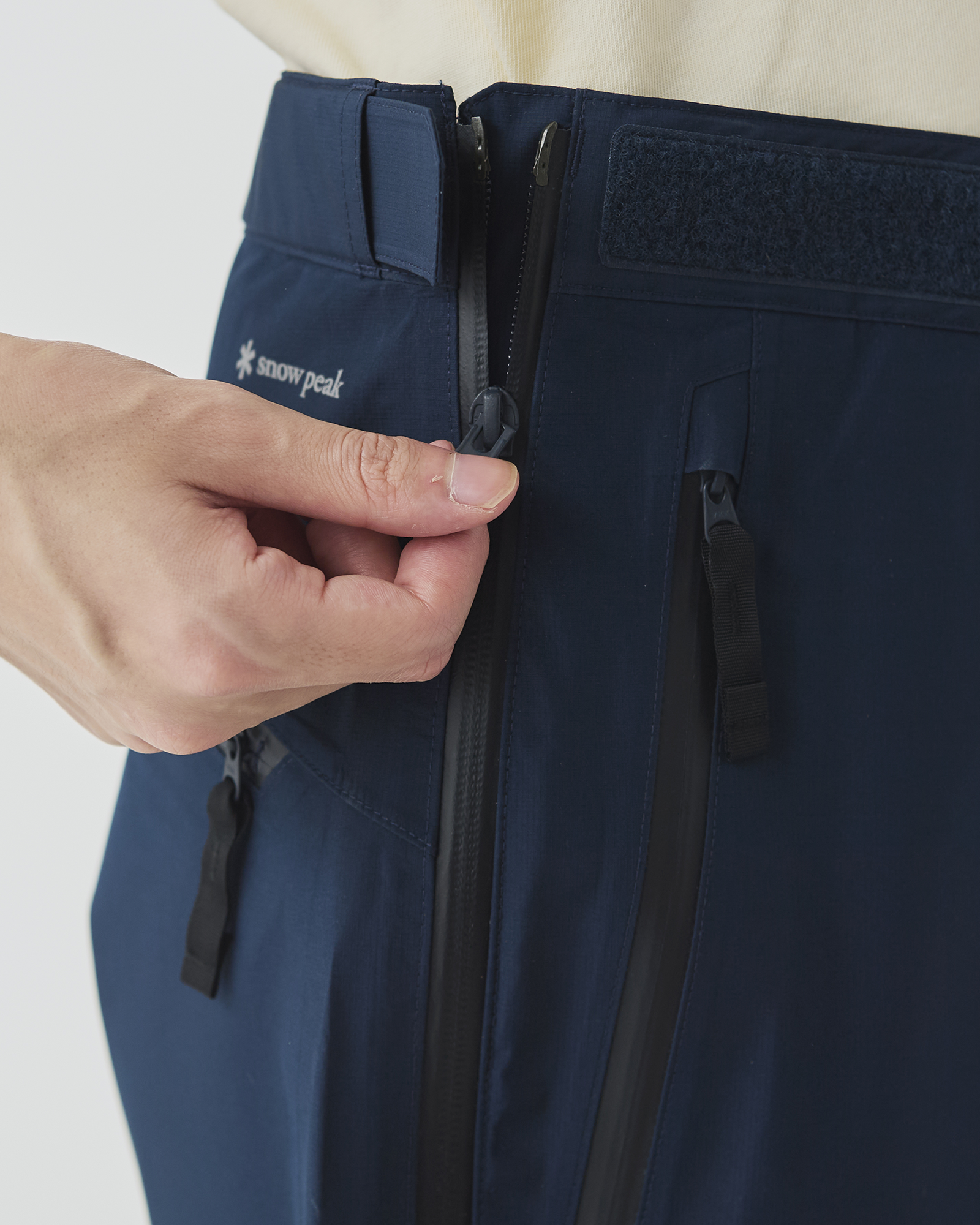 Waterproof GORE-TEX Rain Pants for Men & Women - Lightweight Hiking, Camping & Outdoor Activities